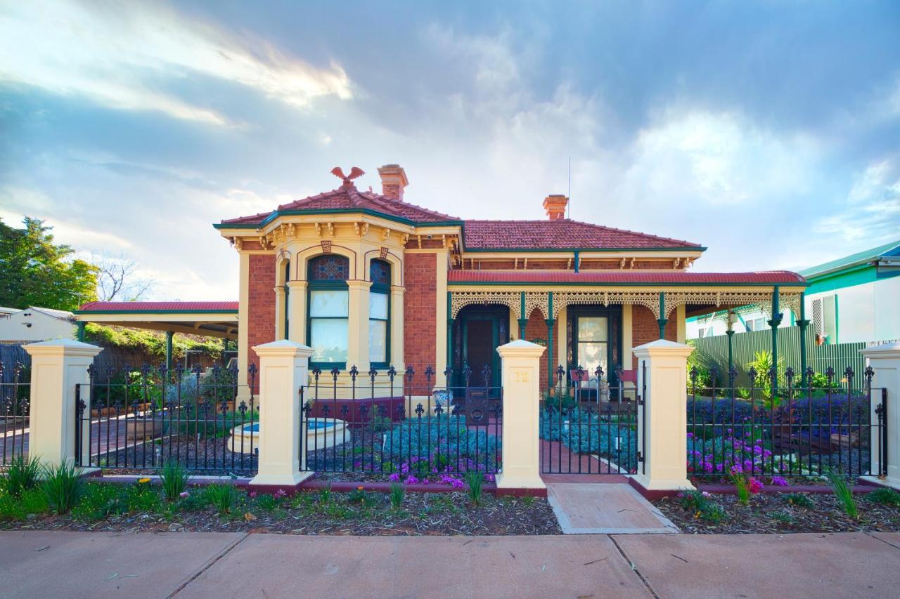 Allora House Kalgoorlie Esterno foto