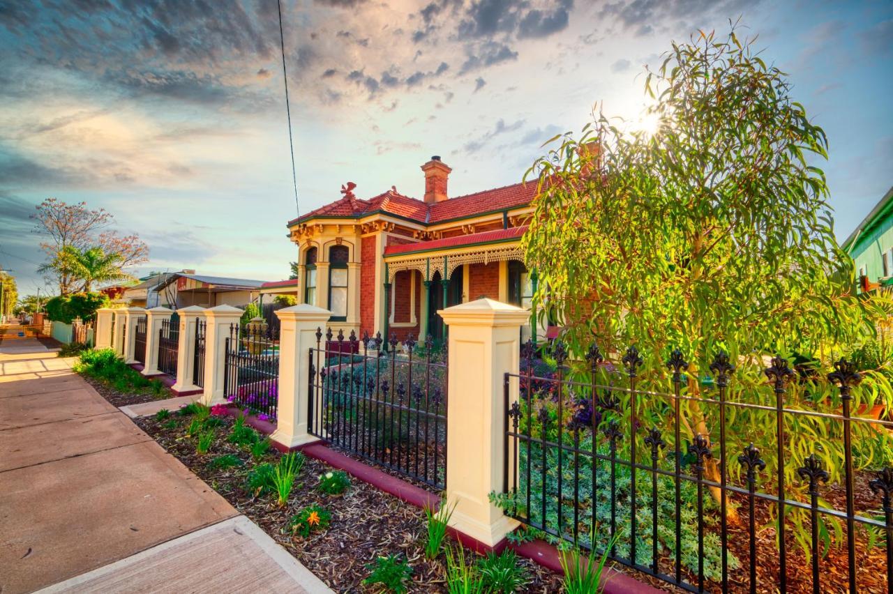 Allora House Kalgoorlie Esterno foto