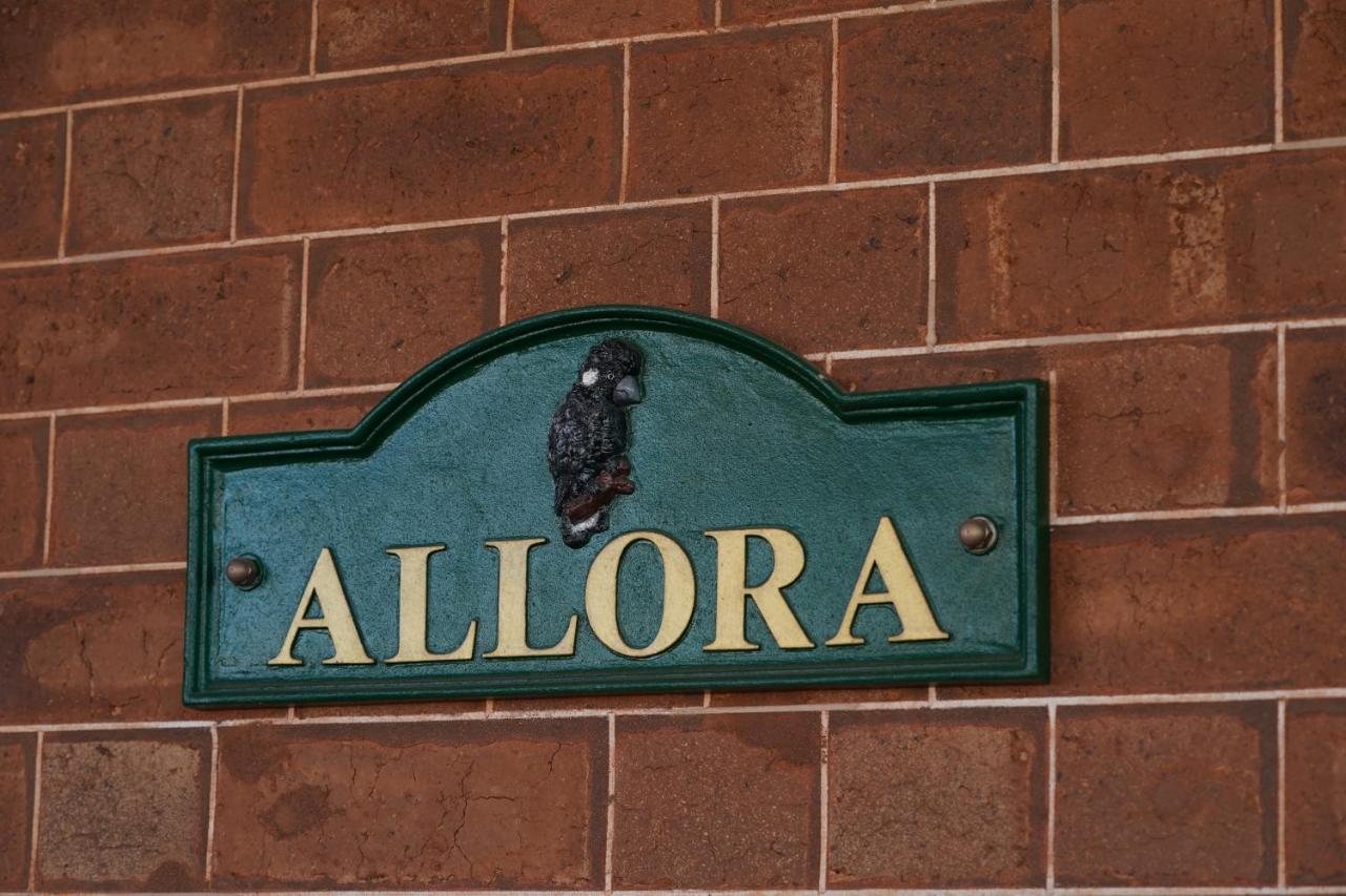 Allora House Kalgoorlie Esterno foto