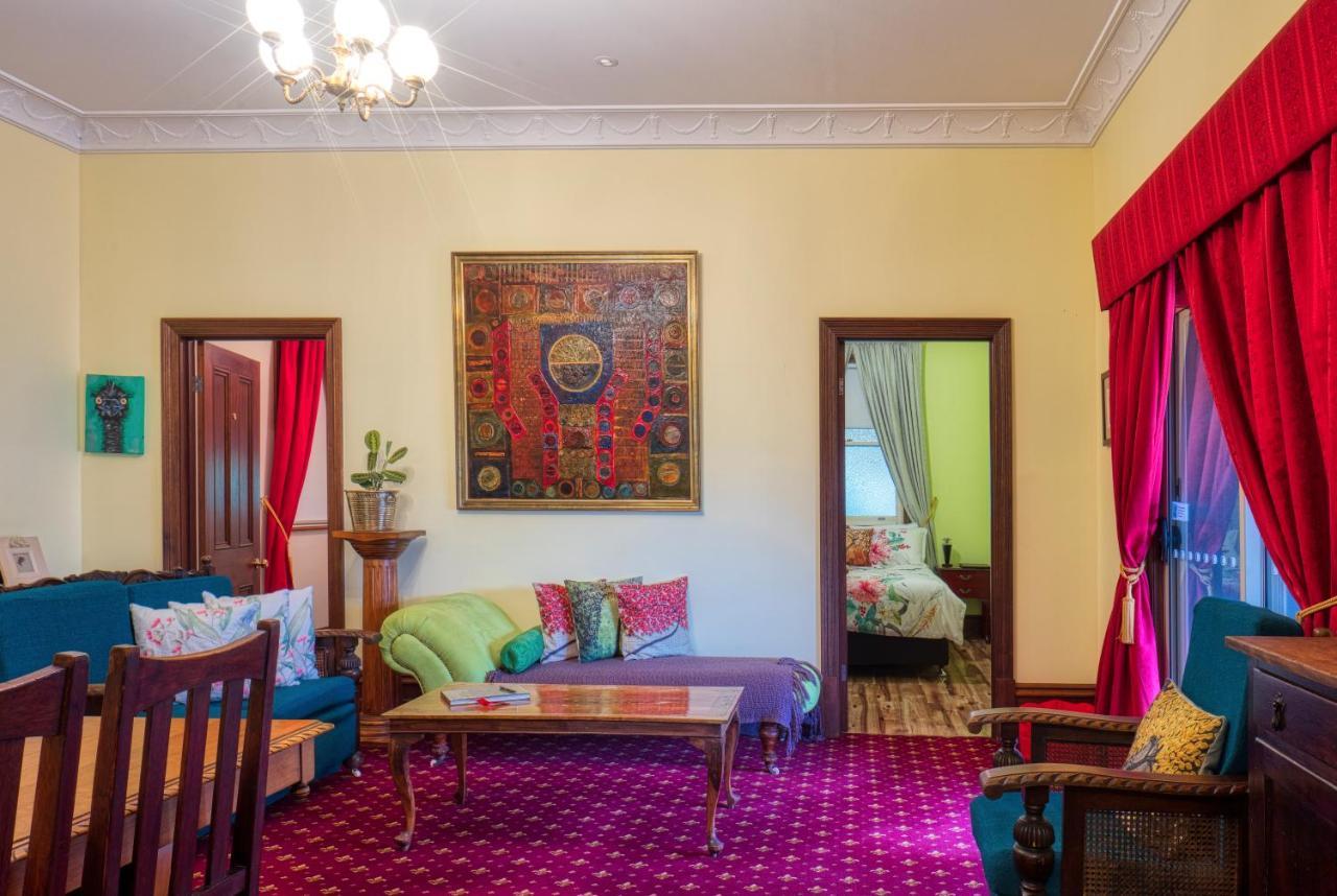 Allora House Kalgoorlie Esterno foto