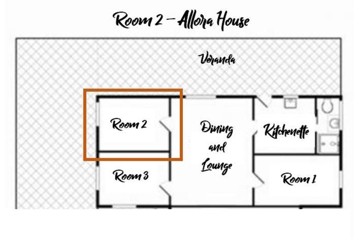 Allora House Kalgoorlie Esterno foto