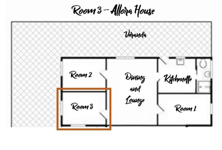 Allora House Kalgoorlie Esterno foto